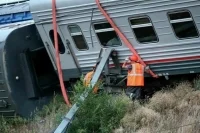 В РЖД сообщили о полном восстановлении движения поездов после ЧП под Волгоградом