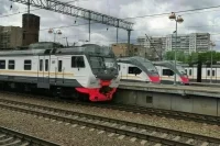 Из-за ДТП в Волгоградской области 12 пассажирских поездов следуют с задержками