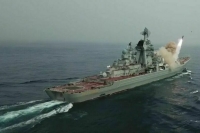 В Баренцевом море в рамках учений ВМФ России развернуты силы Северного флота