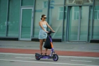 В Питер — со своим самокатом