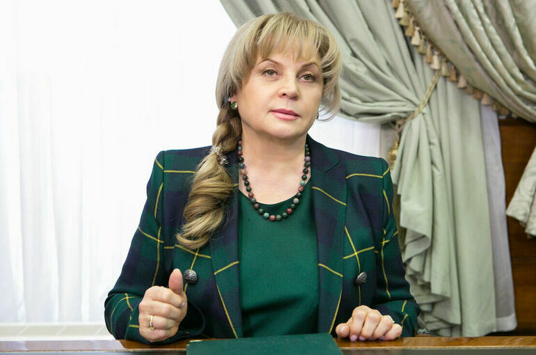 Памфилова: Кандидаты и партии провели хорошую работу перед довыборами в Госдуму