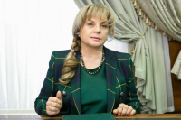 Памфилова: Кандидаты и партии провели хорошую работу перед довыборами в Госдуму