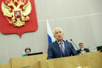 Депутат Васильев: Парламент выполнил историческую миссию в трудные времена