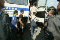 За полгода в РФ выявили на 132,5% больше фактов организации незаконной миграции