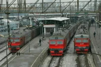 Между Россией и Белоруссией начнут ходить пригородные поезда