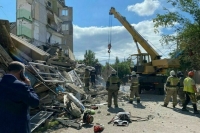 Причиной взрыва в Нижнем Тагиле могла стать неисправность газового оборудования