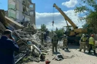 Причиной взрыва в Нижнем Тагиле могла стать неисправность газового оборудования