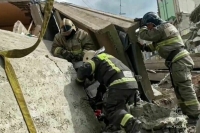 В Нижнем Тагиле из-под завалов дома спасли ребенка