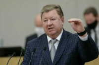 Коммунисты призвали ускорить принятие законопроекта о торговых наценках