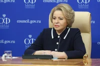 Матвиенко: Совет Федерации до конца весенней сессии одобрит 331 закон