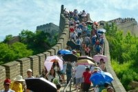 Правила групповых безвизовых турпоездок между РФ и КНР могут смягчить