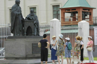 Депутаты предложили штрафовать неаттестованных гидов