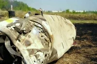 Часть ракеты ATACMS пробила крышу многоэтажки в Севастополе