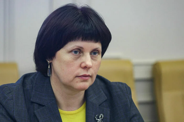 Сенатор Афанасьева предложила продлить Год семьи на десятилетие