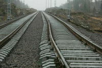 Водитель грузовика учинил ДТП с поездом в Пермском крае