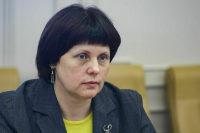 Сенатор Афанасьева предложила продлить Год семьи на десятилетие