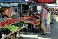 На розничных рынках будут строже следить за применением кассовых аппаратов