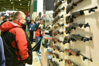 Производство огнестрельного оружия урегулируют