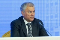 Володин пригрозил властям Саратова уголовной статьей за плохую уборку