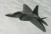 США направили на Ближний Восток эскадрилью истребителей пятого поколения F-22