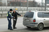 В Петербурге полиция взялась за шумных водителей
