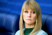 Депутат Журова считает, что в РФ нужно создать закрытые спортивные лиги