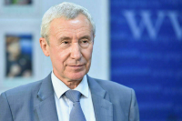 Сенатор Климов: Зеленский при поддержке НАТО узурпировал власть на Украине