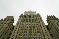 В МИД раскритиковали журналистов за неточную трактовку слов Рябкова в интервью