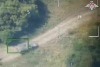 ВС РФ продолжают наносить удары по отступившей из Курской области украинской ДРГ