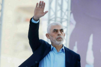 Главой политбюро ХАМАС избрали Яхью Синвара