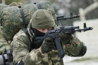 Курские власти предупредили граждан о фейковом призыве вступать в ополчение