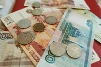 Дефицит бюджета за полгода составил 1,63 триллиона рублей