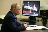 Путин поручил Мантурову координировать оказание помощи жителям Курской области