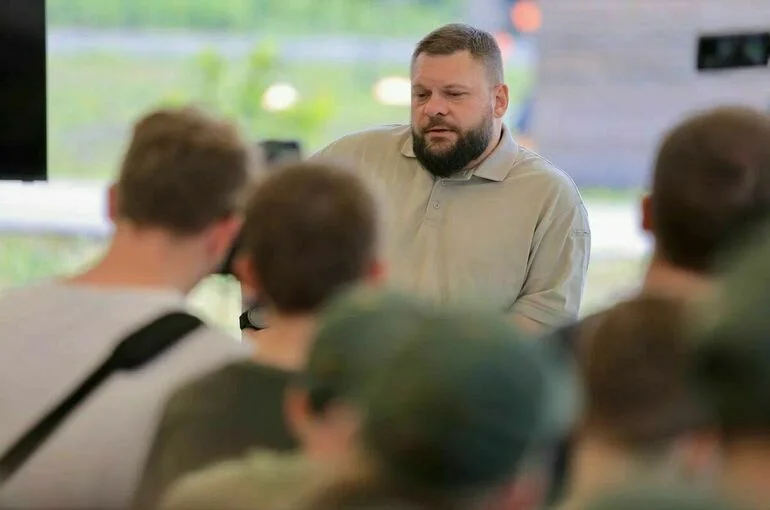 Врио главы Курской области опубликовал первые слова Поддубного из больницы