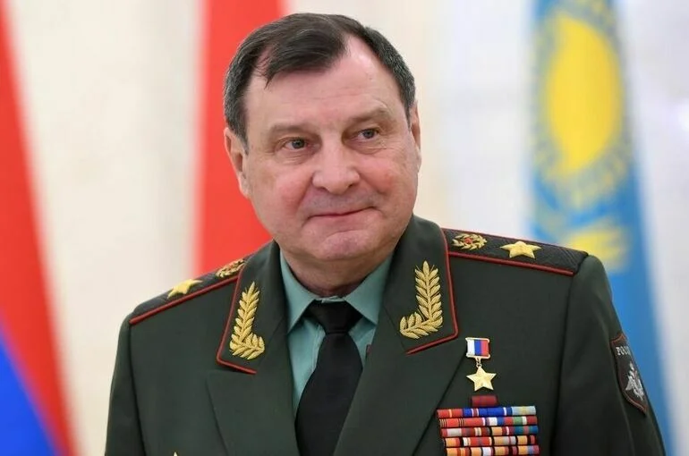 Генералу Булгакову предъявили обвинение в мошенничестве в особо крупном размере