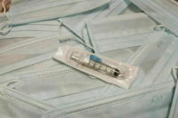 На Украине зафиксировали первую смерть от нового штамма коронавируса