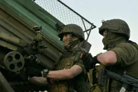 Российские войска не допустили продвижения ВСУ в Курской области за сутки
