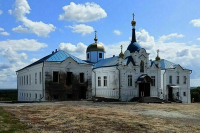 При атаке ВСУ из храма в Курской области эвакуировали 17 человек