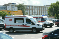 Девять детей пострадали во время атаки ВСУ на Курскую область