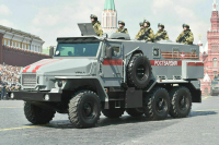 Подразделения Росгвардии смогут называться в честь знаменитых полков