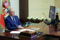 Путин поручил врио главы Курской области при оценке ущерба дойти до каждой семьи