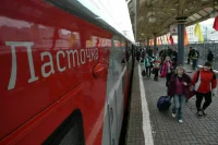 Из Курска в Москву запустили дополнительный поезд