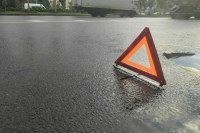 На МКАДе произошло смертельное ДТП с участием 6 машин