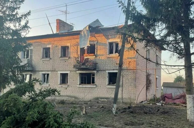 Жителей Суджанского района эвакуируют во время затишья от обстрелов