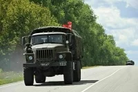 Глава курского Коренева заявил, что боевых действий в поселке не ведется