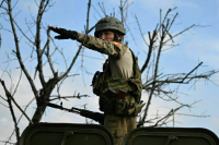 Российские военные освободили Сергеевку в ДНР