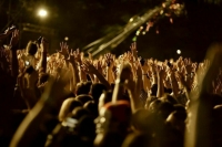 На Кубани ограничили число посетителей мероприятий на свежем воздухе