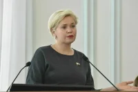Депутат Харченко рассказала о размещении эвакуированных в Курской области