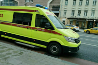 Поступившие в РДКБ дети из Курской области находятся в состоянии средней тяжести