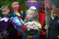 Букеты к школе подорожают минимум на 15 процентов